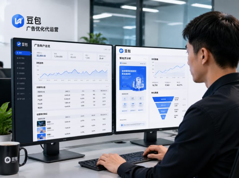 连南瑶族自治县豆包广告优化代运营
